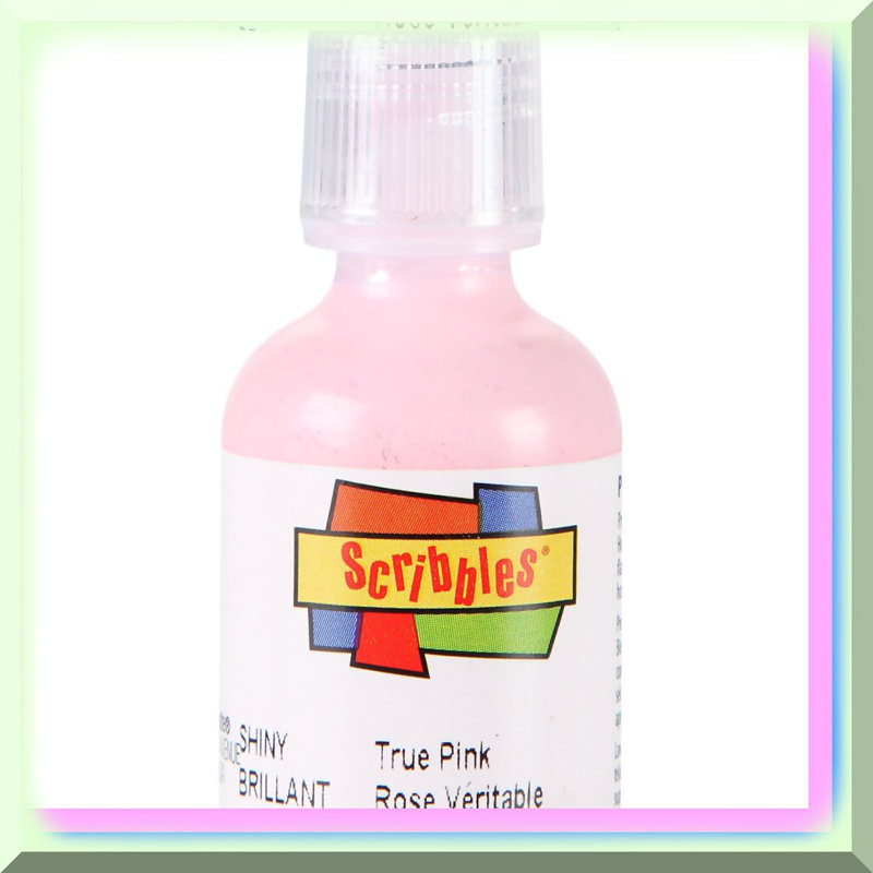 Cherry Red 8OZ Fabric Dye, Rose