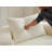 55" Oversized Round Cloud Chair,Fluffy Corduroy Lounge Chaise Indoor and Sleeper Sofa Bed with Deep Seat,Upholstered for Comfort in Reading,Living Room & Bedroom,No Assembly Required,Black-1720563257