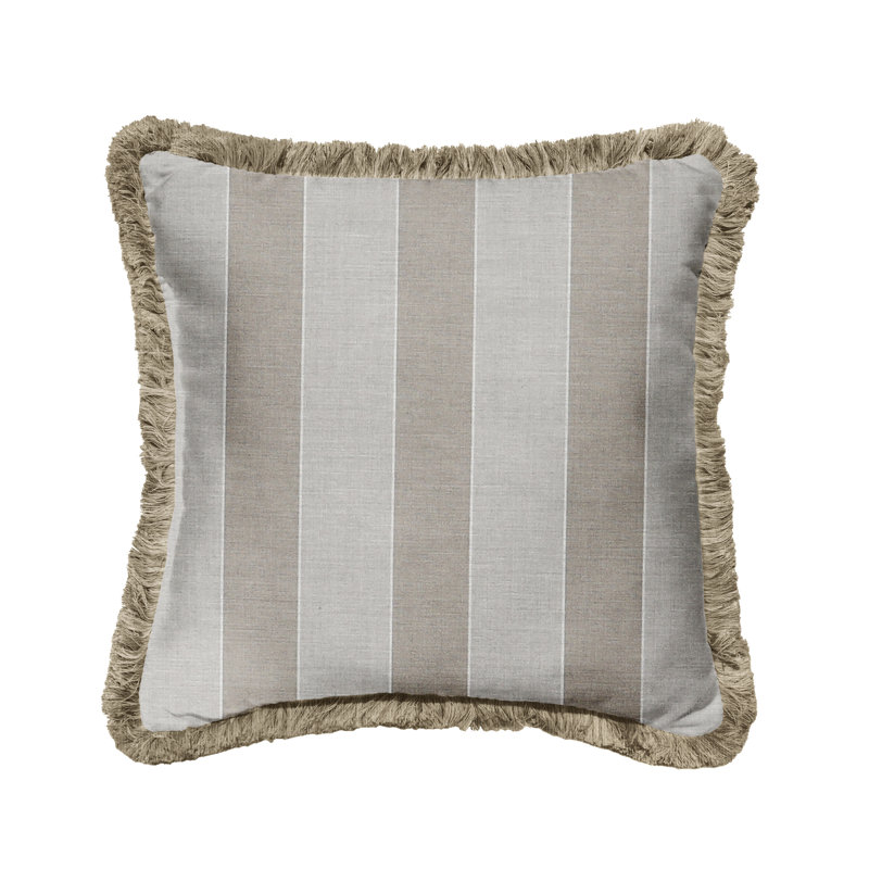 Reversible Throw Pillow