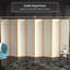 Paravent Shoji pliable Alex 70'' H-119045056-20118409