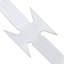 VidaXL Silver Galvanised Steel Hardware