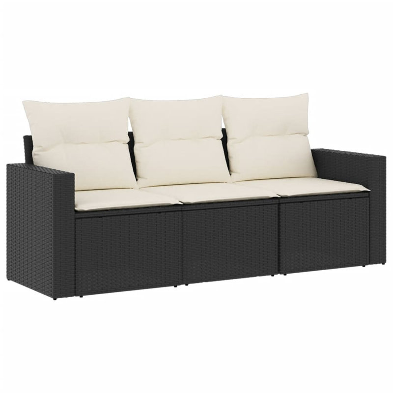 Ensemble de canapé de jardin Vidaxl