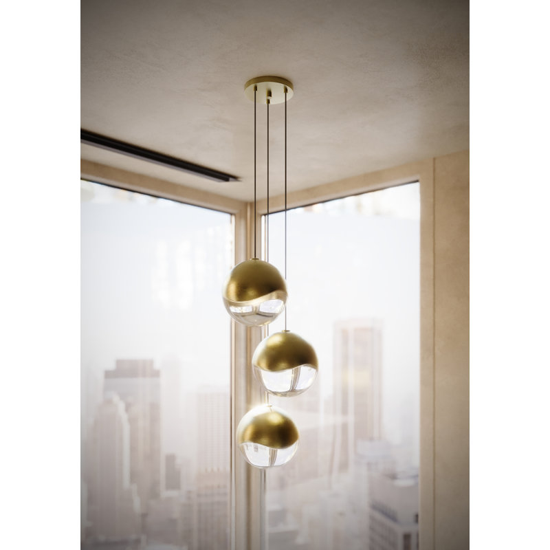 Grapes 3 - Light LED Pendant