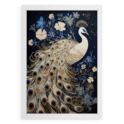 ANIMAUX, série CCxxxx - Impression sur toile seulement - non encadrée