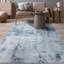 Xadiel Chenille Abstract Indoor Rug-143591996