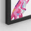 «Playful Dinosaur And Flamingo», impression sur papier 4 pièces-97782632-97782636