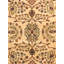 Azerbaijan Handmade Wool Geometric Area Rug-67317716