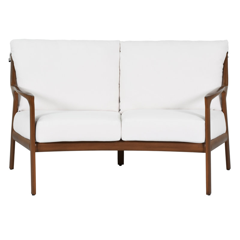 Berkeley Outdoor 2 - Seat Loveseat