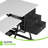 60" W X 23.5" D Sewing Table With Height Adjustable Platform