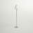 Naiya 61'' Arched Floor Lamp-15248494