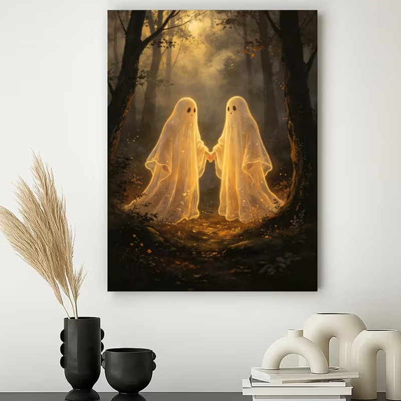 Wrapped Canvas Print, 40cm H x 30cm W