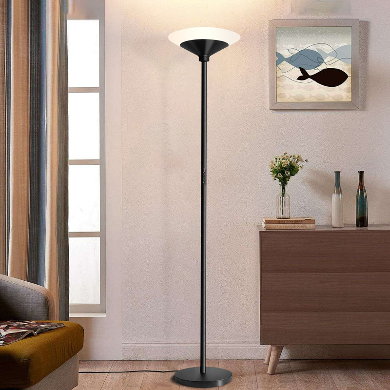 70.87''Floor Lamp with Remote Control