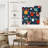 Pattern Of Cute Crabs-109221610