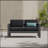 Cape Coral Kd Loveseat Grey-538921348-538921350
