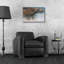 «Tarte Guardian RArtino» par Robert Campbell, art mural en verre acrylique-1336658662