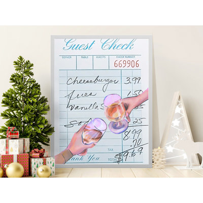 Reiff Single Picture Frame Print