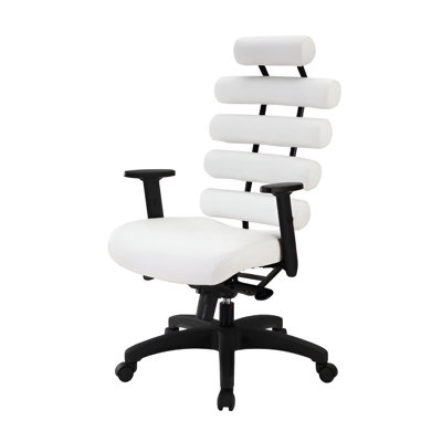 Moon Office Chair With High Back by Light Interiors