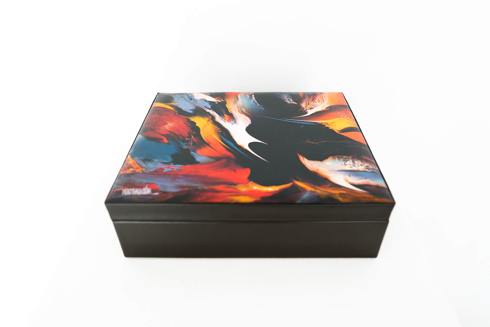 LUXURY ART IN A BOX Bin | Wayfair
