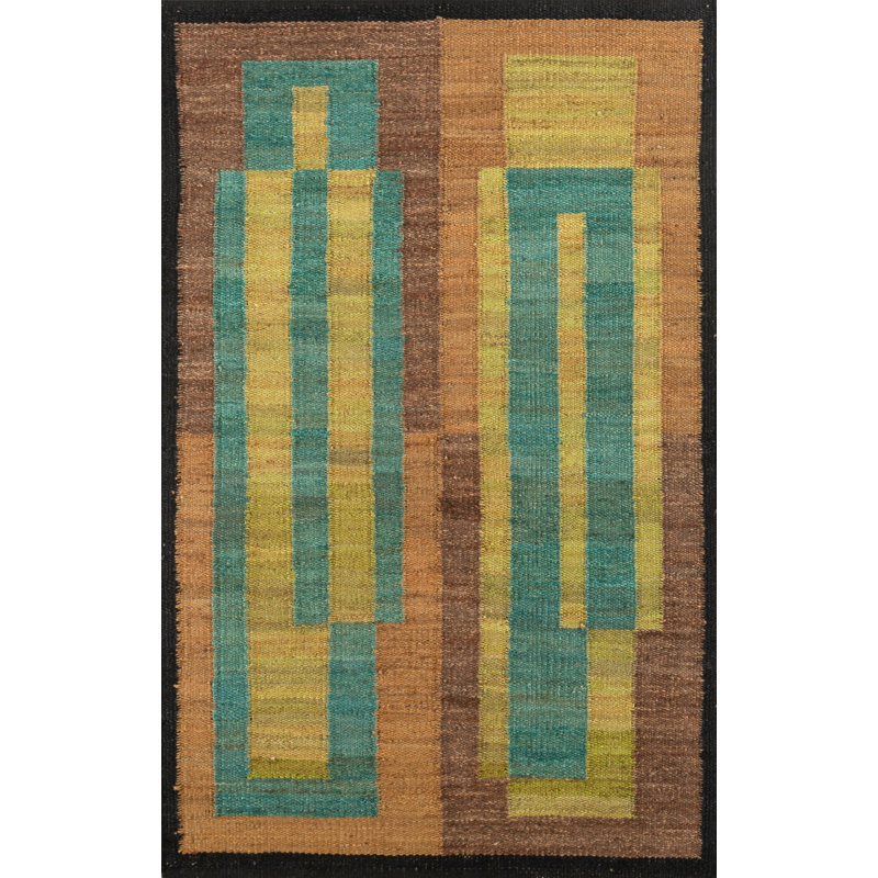 Aian Flatweave 155cm X 245cm Area Rug