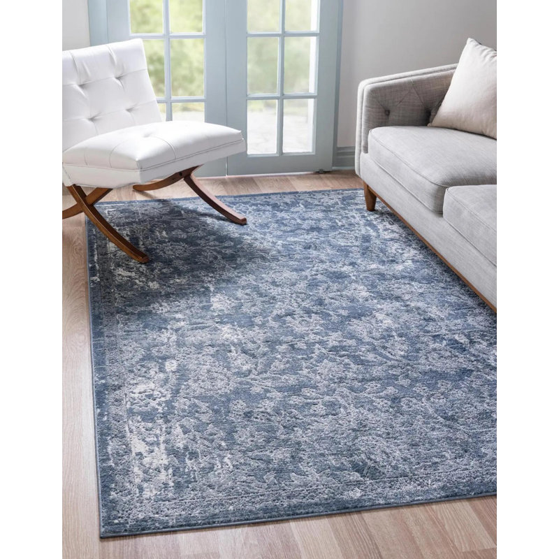 Geddis Oriental Indoor Rug, Rectangle 3'3" x 5'3"
