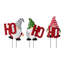 Décoration murale 51 "HHOHOHO