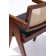 Pierre J Arm Half Wicker