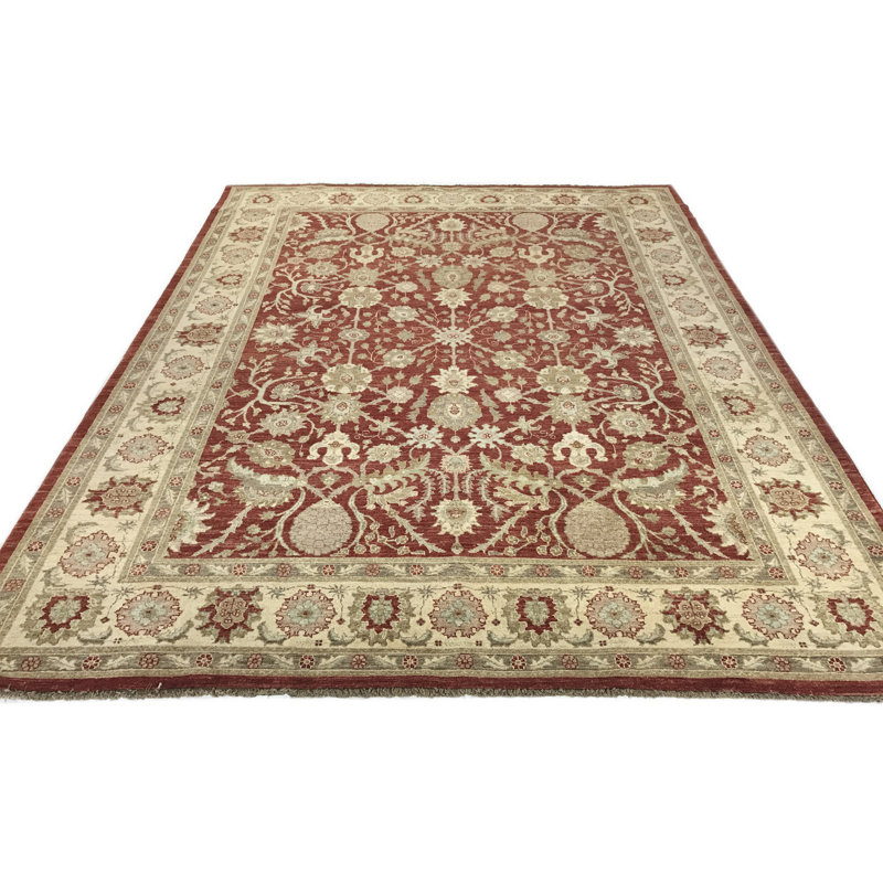 One-of-a-Kind 8' X 10'2" Area Rug