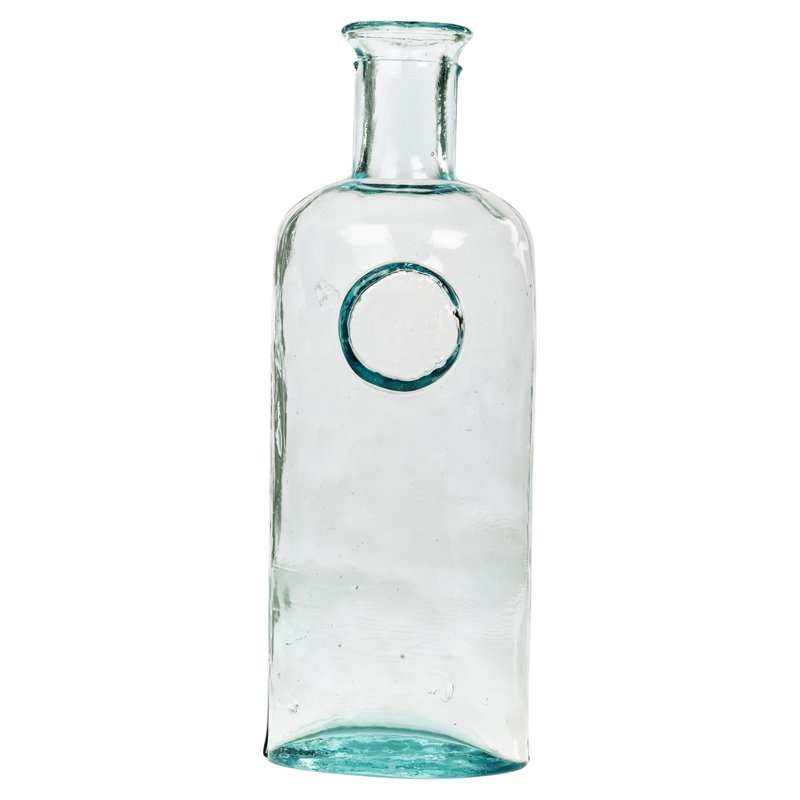 Cirencester Glass Table Vase, 33cm x 12cm