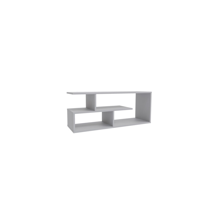 Tv Shelving Unit Eden 100, Grey