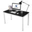 Hedgevale Metal Base Writing Desk-49608596