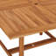 Table basse Brunt