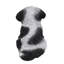 Statue de chiot Shih Tzu assis-16443398