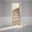 Stairwell Wall Decal