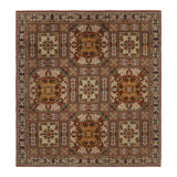 One-of-a-Kind Rectangle 4'11" X 5'4" Area Rug