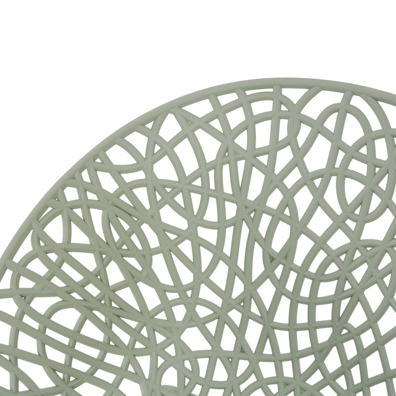Ensemble de 2 chaises Neiman, Vert