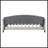 Modern Luxury Tufted Button Daybed, Full Size, Beige, Durable And Stylish For Any Home Decor-2104035472
