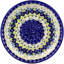Stoneware Dinner Plate
