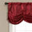 Estate Garden Floral Tie-Up Window Valance