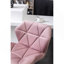Tabouret de bar Breni Velvet Diamond-1738140250