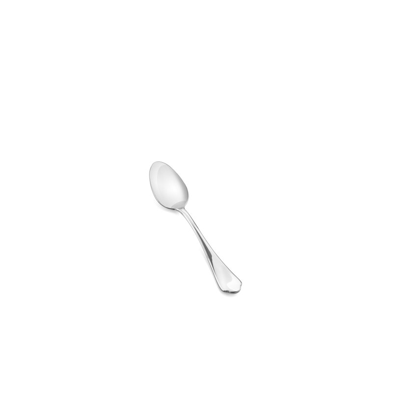 Dolce Vita Stainless Steel Serving Spoon