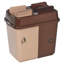 Plastic Kitchen Trash Can-1286943042-1286943041