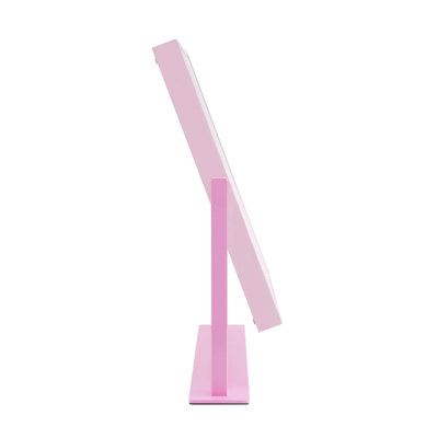 Hello Kitty Pretty Pink Tri-Tone Led Makeup Mirror with 360˚ Tilt and Soft Touch Sensor