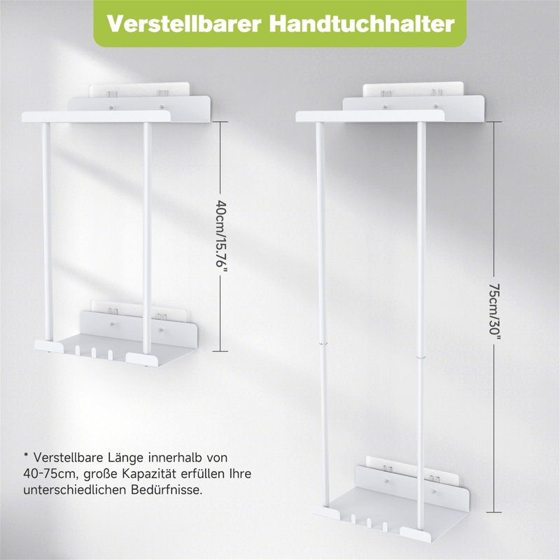 Gili Towel Rack