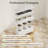 Dimmable Bathroom Vanity Light with Crystal Shade-2066638218-2066638231