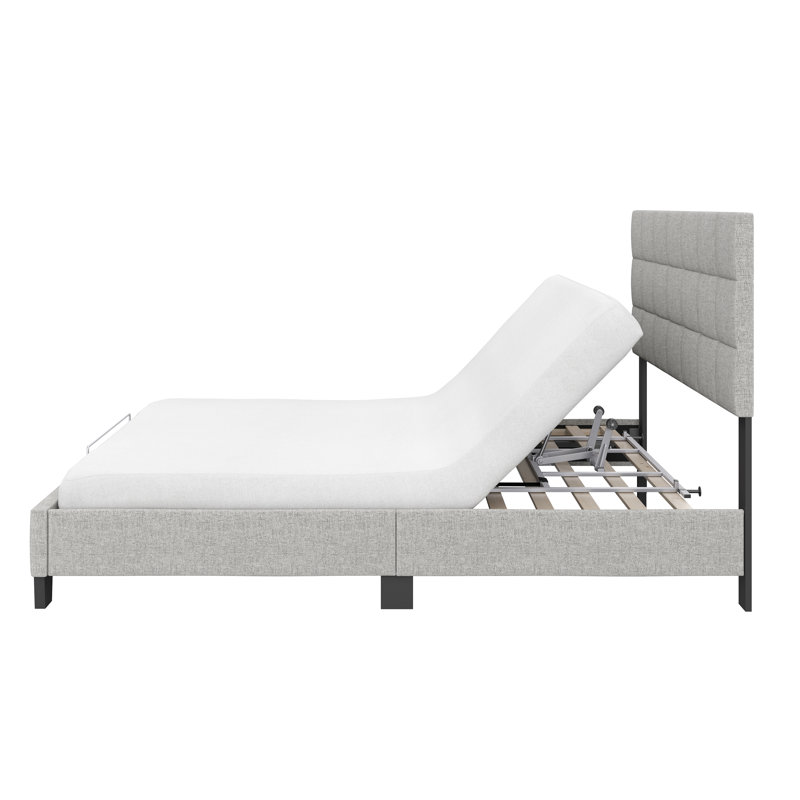 Base inclinable à hauteur réglable Boyd Sleep, Simple