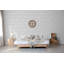 Clarence Pearl 10m x 53cm Wallpaper Roll-24546008
