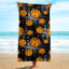 Microfibre serviette de plage super colorée serviette de plage anti-sable serviette polyvalente pour piscine de voyage 30 x 60 pouces-1780657284