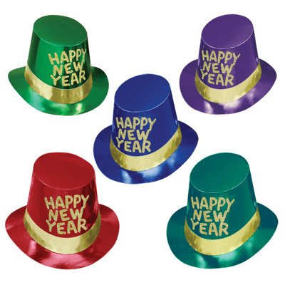 Salut-chapeaux Gold Coast - paquet de 25
