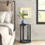 Narcissa Solid Wood End Table