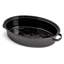 VonShef Non-Stick Stainless Steel Roasting Pan
